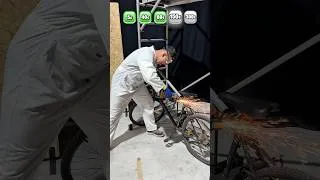 Miniature : Voler un vélo avec un antivol ?