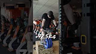 Miniature : Test Max Streetlifting - Dips #force #sports #motivation #streetlifting #streetworkout #fitness