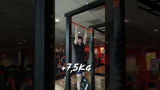 Miniature : Test Max Streetlifting : Muscle Up