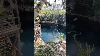 Miniature : Plongée Cenote Yaakun - Playa del carmen