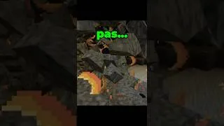 Miniature : Minecraft vanilla vs Minecraft Ultra Réaliste   mon PC va exploser #minecraft #Gaming #texturepack