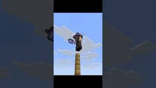 Miniature : Ce monstre est imbattable mais il a un point faible #minecraft #gaming #warden