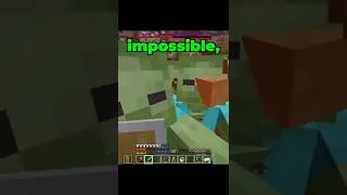 Miniature : J'ai survécu à 1000 zombies    ou pas #minecraft #gaming #zombie
