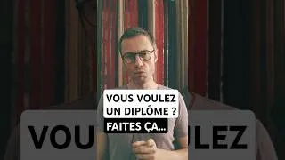 Miniature : "Vous aurez ZÉRO, si..." — aux étudiants de l'époque moderne 🗣️ Anton Malafeev