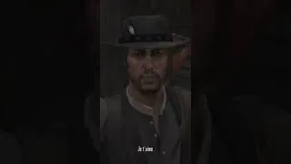 Miniature : Le jour ou John Marston arrêtera de tirer. #rdr #rockstargames #storygames