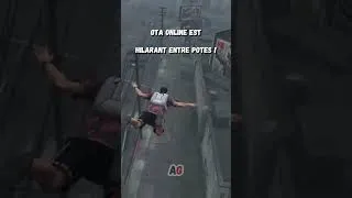 Miniature : GTA V va manqué après GTA VI #gtaonline #gaming #clips #shorts