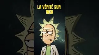 Miniature : La vérité sur Rick Sanchez