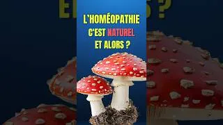Miniature : L'homéopathie : Naturel et alors ?!