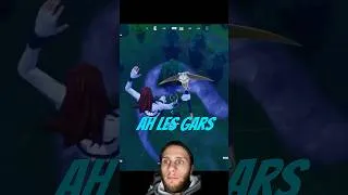 Miniature : Pas très futé..  #france #gaming #fortnite #humour #shorts #memes #youtubeshorts