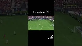 Miniature : Il cours trop vite.. #gaming #france #fifa #club #fc24