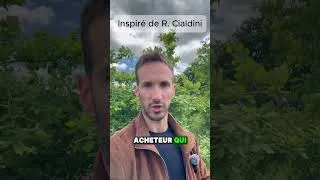 Miniature : Storytelling : Comment vendre plus avec le principe de rareté #shorts #mindset