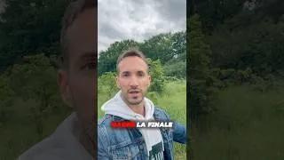 Miniature : Je réagis après les incidents des pseudos supporters du PSG #mindset #shorts