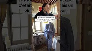 Miniature : Je pensais que c'était un fantôme mais pas du tout 🤣