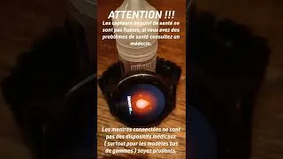Miniature : Capteurs Sp02 pas fiables. Attention si vous achetez des montres connectées pour un suivi de santé.