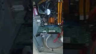 Miniature : On m'a donné ce PC de 2009 avec un Intel Core 2 Duo + Nvidia 9500GT "HS"... (Partie 1) 🛠️💀