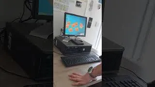 Miniature : Rallumer ce PC Dell de 2005 de la salle informatique de l'école va réveiller des souvenirs... 🏫💿