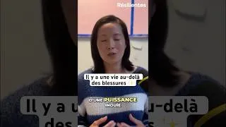 Miniature : Il y a une vie au-delà des violences ✨ #beyondtrauma