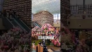 Miniature : 6 Choses A Visiter A Gangnam ! 🇰🇷 #Séoul #Corée #coréedusud