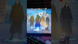Miniature : Aura +1000 🏆 #viralvideo #fortnite
