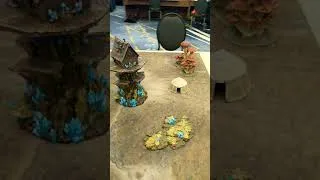 Miniature : Quelques belles tables!