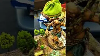 Miniature : Méga-gargants!