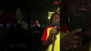 Miniature : Mondial 2026 : les supporters du Ghana savourent le nul contre l'Angleterre