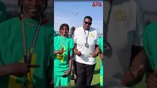 Miniature : Foot féminin : Walimata Sèye, une vie balle au pied