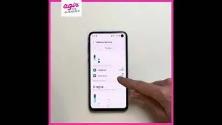 Miniature : Analyser son temps d'écran sur Android Galaxy S10e