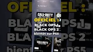 Miniature : Call of Duty est sauvé 🙏