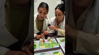 Miniature : Semaine de la propreté : les étudiants aides-soignants sensibilisent à l'hygiène hospitalière