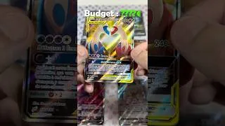 Miniature : J'ai acheté une de mes dream card ! #pokemon #cartes #cartepokemon