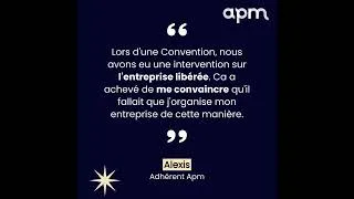 Miniature : Convention Apm - Qu'est-ce qui fait la magie ?