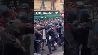 Miniature : La révolution peut-elle être pacifique ?