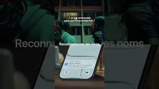 Miniature : Recevez une alerte quand quelqu’un prononce votre nom.