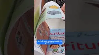 Miniature : ✏️📒 Bien choisir le cahier d’écriture pour son enfant