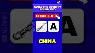 Miniature : Guess the Country by emoji 🚩| Can You Guess the Country by Emoji? 🌎country emoji puzzle