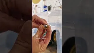 Miniature : Mon astuce pour polir 30 clous d’oreilles en 5 minutes !