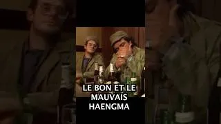 Miniature : ⚫⚪🦃LE BON ET LE MAUVAIS HAENGMA feat. @Rosainfrance 🦃⚫⚪ #corée #baduk #échecs #jeux #jeudego