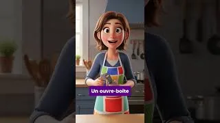 Miniature : Vocabulaire en français : les tâches ménagères