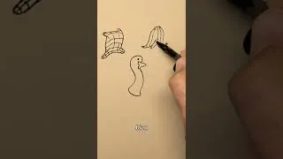Miniature : Le filet 3D : donner du volume à un dessin sans utiliser les ombres