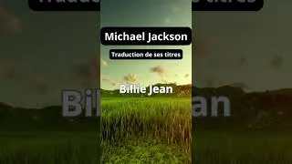Miniature : "Billie Jean"
