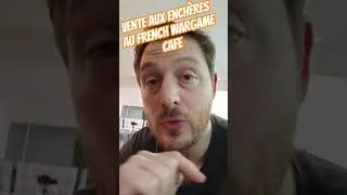 Miniature : Vente aux enchères au French Wargame Café ! (avec @JulienMindel)