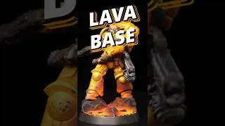 Miniature : Lava base tutorial !
