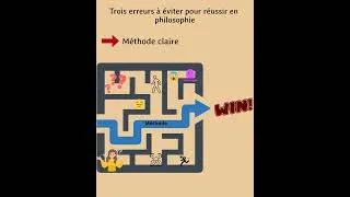 Miniature : 1 erreur qui vous bloque en philosophie