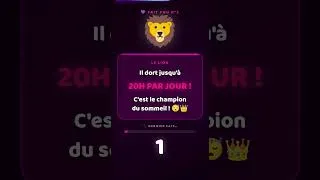 Miniature : Faits fous sur les animaux #2
