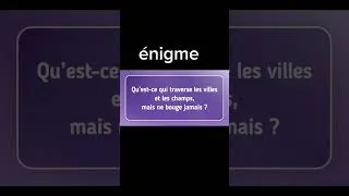 Miniature : #enigme #enigma #test #tests #qi #quiz #quiztime #quizz #foryou #for #foryoupage #fyp #fypシ