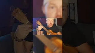 Miniature : Change d'accord au ukulélé plus RAPIDEMENT grâce à cette astuce #apprendreleukulele #ukuleledebutant