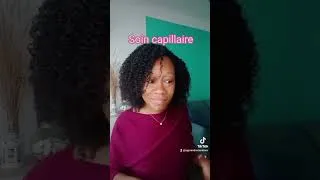 Miniature : Je continue de me préparer pour l'atelier de samedi, et ça passe forcément par mes cheveux également