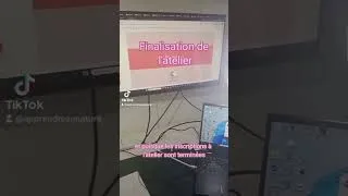 Miniature : Finalisation de l'atelier sur le soin et l'entretien des cheveux crépus