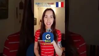 Miniature : The French #alphabet 🇫🇷🤓 #apprendsetparle #learnfrench #frenchalphabet
